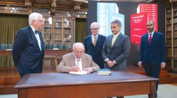 تاريخ البرتغال.. كاتب يعلن خطته لمواصلة توثيق محطات الماضي في مؤلفاته الجديدة